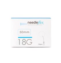 Needleflex 18G 50mm