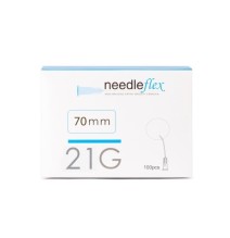 Needleflex 21G 70mm