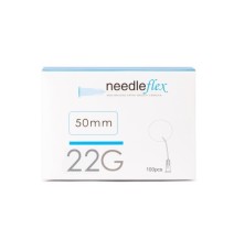 Needleflex 22G 50mm