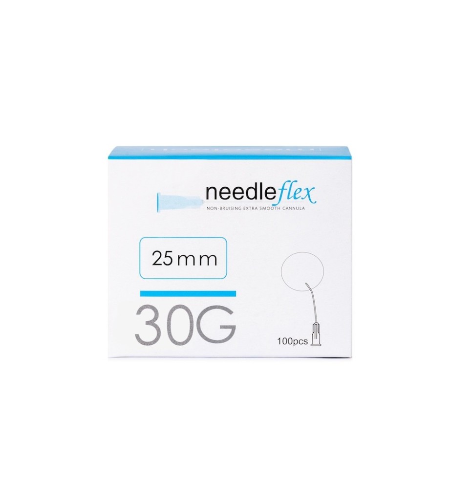 Needleflex 30G 25mm