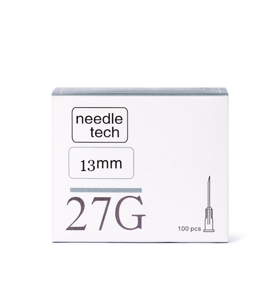 Needletech 27G 13mm