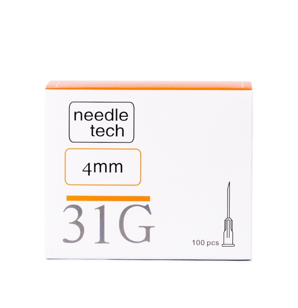 Needletech 31G 4mm