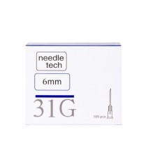 Needletech 31G 6mm