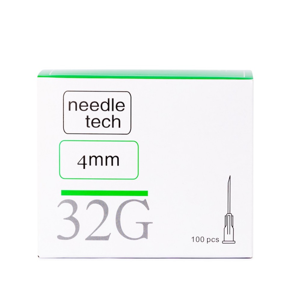 Needletech 32G 4mm