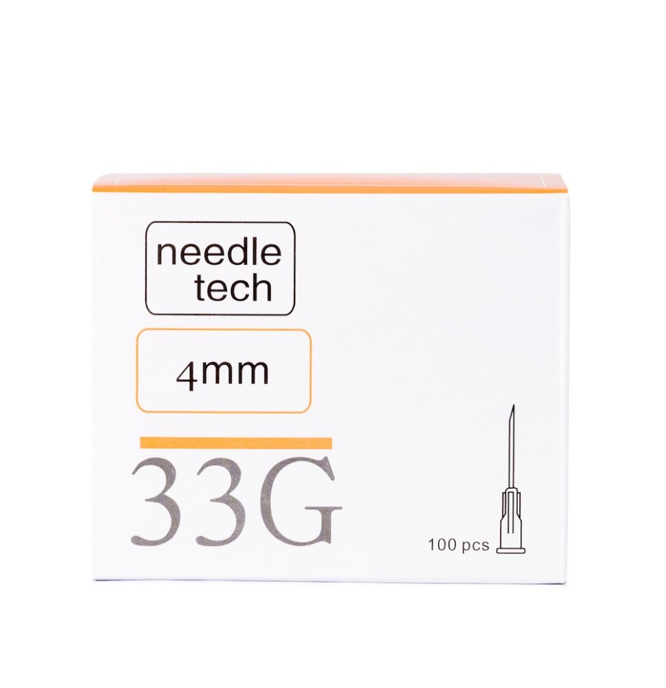 Needletech 33G 4mm