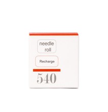 NeedleRoll 540 Recharge - 540 pin, varie misure, confezione da 6 ricariche